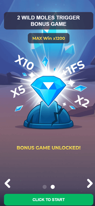 Topo Mole – Slot Ufficiale & Demo Gratis 2026